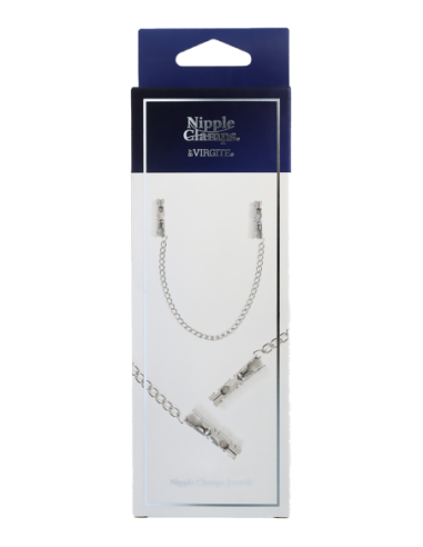 VIRGITE  NIPPLE CLAMPS MOD. 29