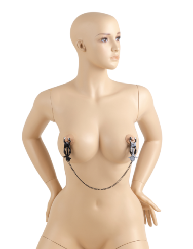 VIRGITE PINZAS PARA PEZONES MOD. 30