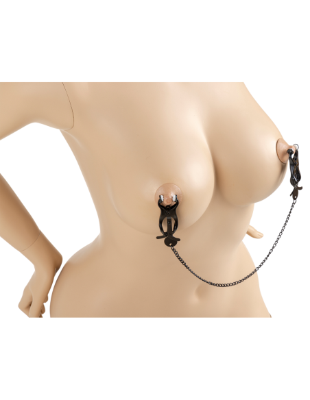 VIRGITE PINZAS PARA PEZONES MOD. 30