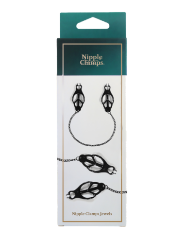 VIRGITE  NIPPLE CLAMPS MOD. 30