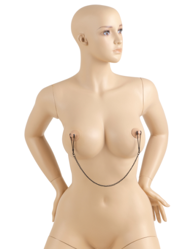 VIRGITE  NIPPLE CLAMPS MOD. 31