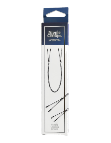 VIRGITE PINZAS PARA PEZONES MOD. 31