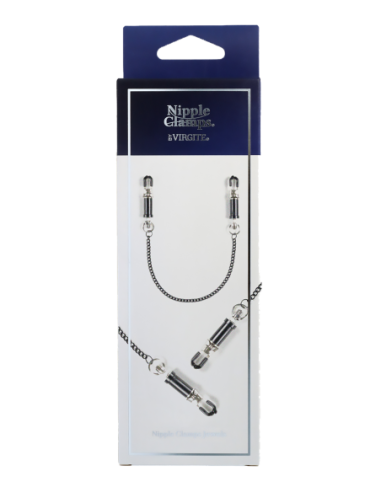 VIRGITE  NIPPLE CLAMPS MOD. 32