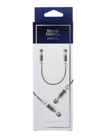 VIRGITE PINZAS PARA PEZONES MOD. 32