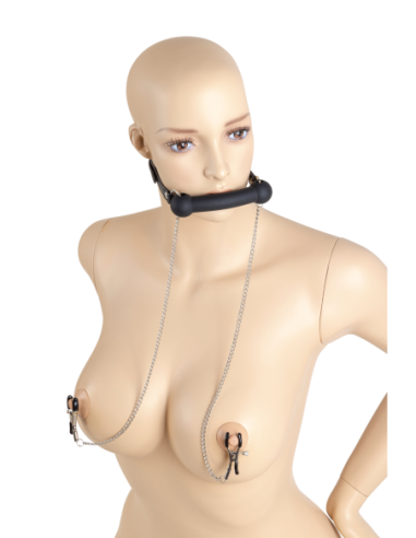 VIRGITE  NIPPLE CLAMPS MOD. 33