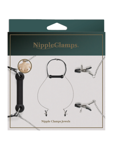 VIRGITE  NIPPLE CLAMPS MOD. 33