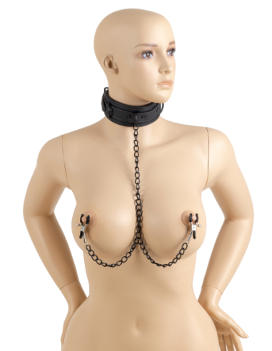 VIRGITE  NIPPLE CLAMPS MOD. 34