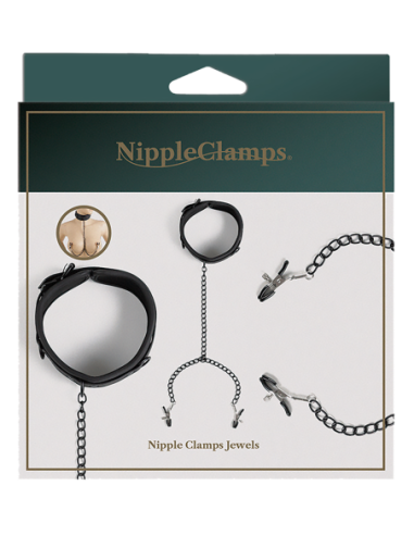 VIRGITE  NIPPLE CLAMPS MOD. 34