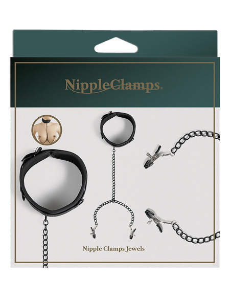 VIRGITE  NIPPLE CLAMPS MOD. 34