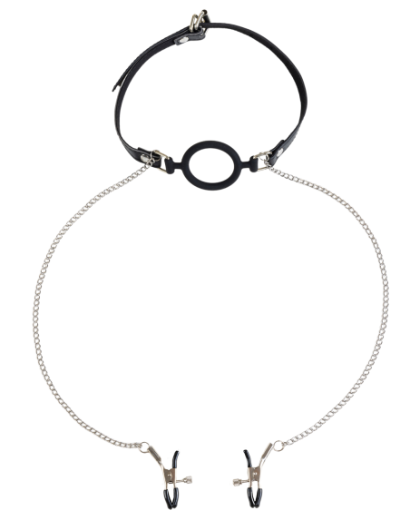 VIRGITE PINZAS PARA PEZONES MOD. 35