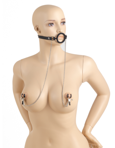 VIRGITE  NIPPLE CLAMPS MOD. 35