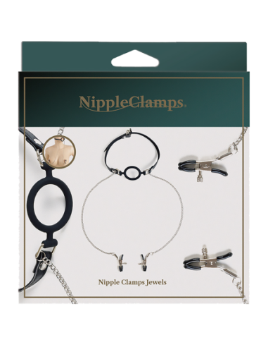 VIRGITE  NIPPLE CLAMPS MOD. 35
