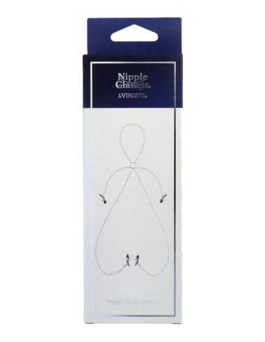 VIRGITE  NIPPLE CLAMPS MOD. 36