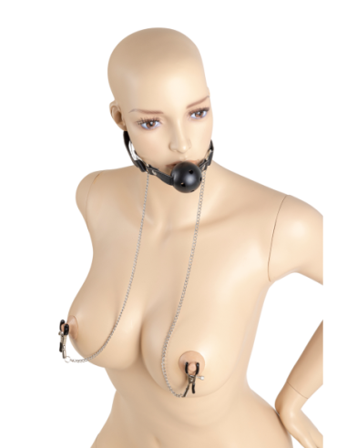 VIRGITE PINZAS PARA PEZONES MOD. 37