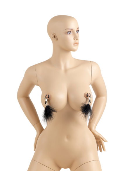 VIRGITE PINZAS PARA PEZONES MOD. 38