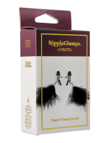 VIRGITE  NIPPLE CLAMPS MOD. 38