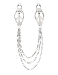 VIRGITE  NIPPLE CLAMPS MOD. 39