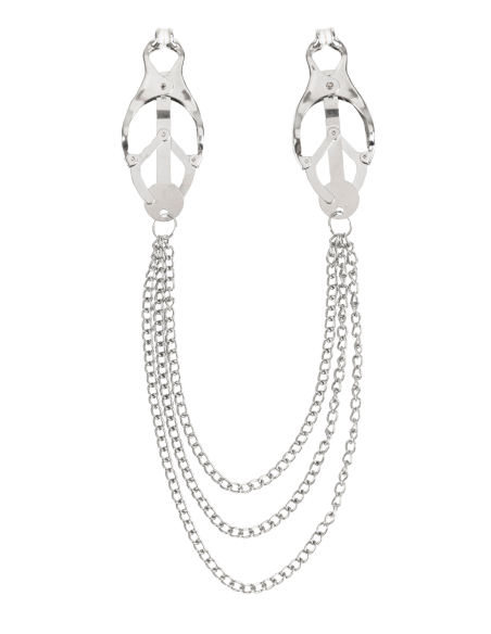 VIRGITE PINZAS PARA PEZONES MOD. 39