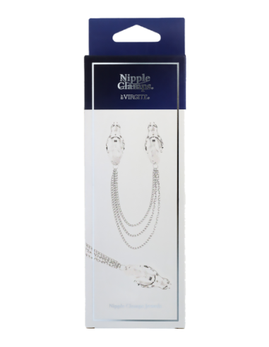 VIRGITE  NIPPLE CLAMPS MOD. 39