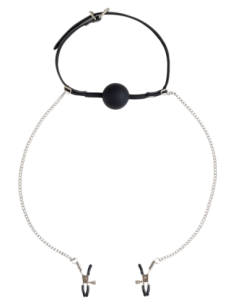 VIRGITE  NIPPLE CLAMPS MOD. 40