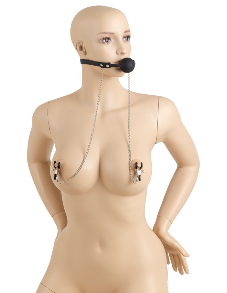 VIRGITE  NIPPLE CLAMPS MOD. 40