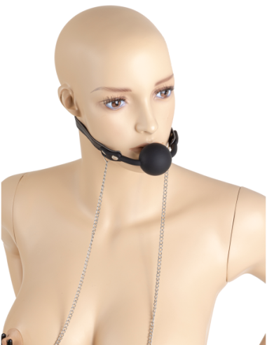 VIRGITE  NIPPLE CLAMPS MOD. 40