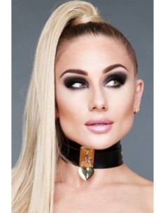 KINKY DIVA CERRADURA DE CORAZÓN Y COLLAR DE LLAVE... 2