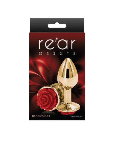 ACTIVO TRASERO ROSA PEQUEÑO ROJO