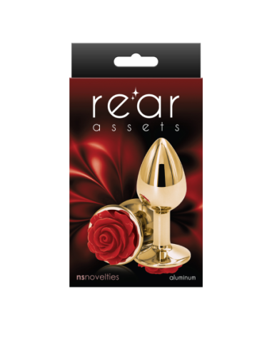 ACTIVO TRASERO ROSA PEQUEÑO ROJO