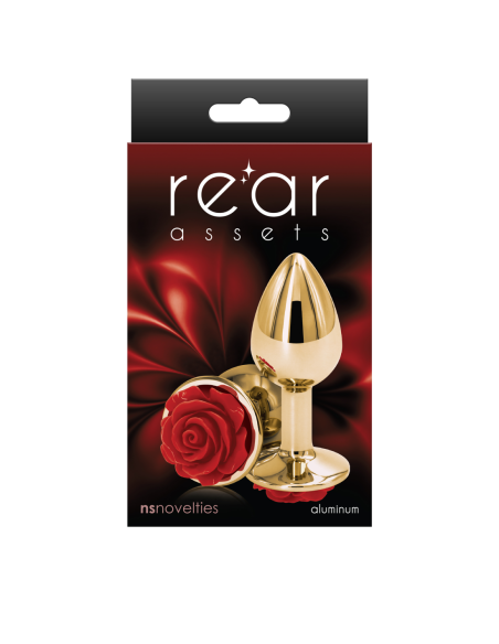 ACTIVO TRASERO ROSA PEQUEÑO ROJO