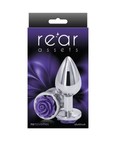 ACTIVO TRASERO ROSA MORADO MEDIO