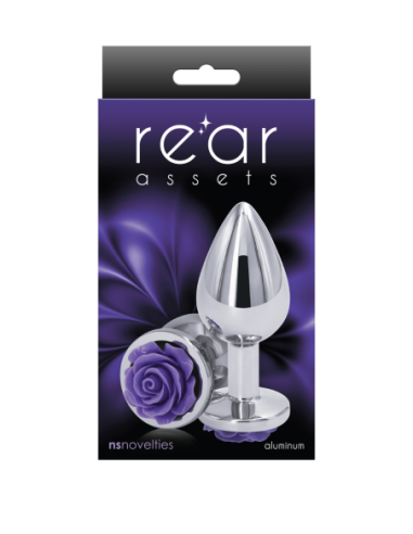 ACTIVO TRASERO ROSA MORADO MEDIO