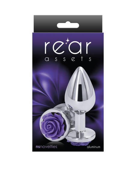 ACTIVO TRASERO ROSA MORADO MEDIO