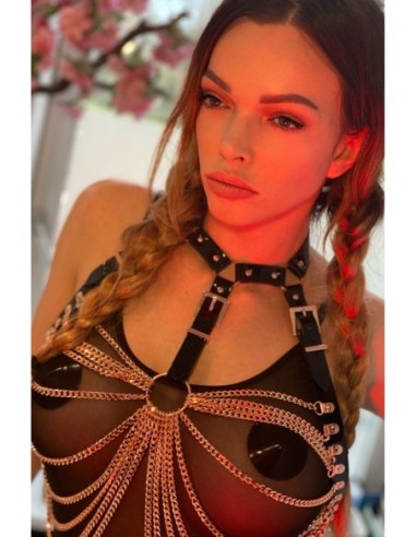 KINKY DIVA PARTE SUPERIOR DE LA CADENA CON...