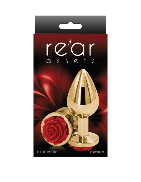 ACTIVO TRASERO ROSA MEDIANO ROJO