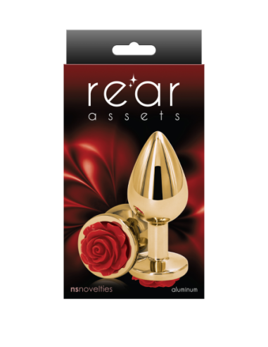 ACTIVO TRASERO ROSA MEDIANO ROJO