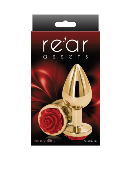 ACTIVO TRASERO ROSA MEDIANO ROJO