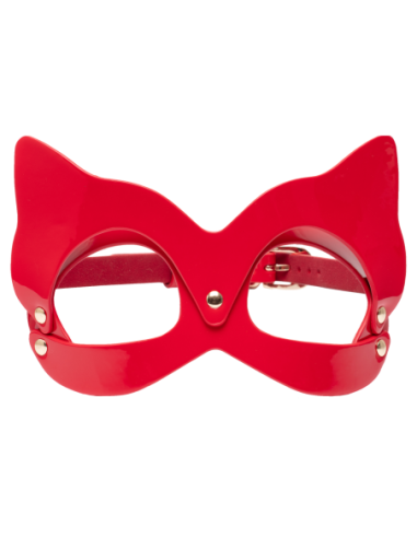 MASCARILLA PARA GATOSKINKY DIVA ROJA