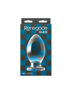 OBISPO DE VIDRIO RENEGADO CLARO 2