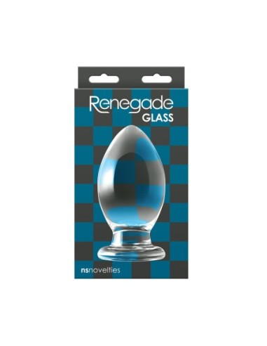 OBISPO DE VIDRIO RENEGADO CLARO