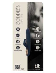 INCRUSTACIÓN DREAMTOYS GODDESS COLLECTION ALPHEUS CONEJO...