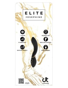 INCRUSTACIONES DREAMTOYS ELITE JOSEPHINE VIBRADOR
