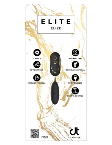 INLAY DREAMTOYS ELITE ELIZE VIBRATING EGG