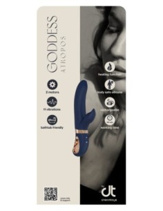 INCRUSTACIÓN DREAMTOYS GODDESS COLLECTION VIBRADOR...