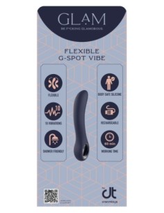 INLAY DREAMTOYS GLAM FLEXIBLE G-SPOT VIBE