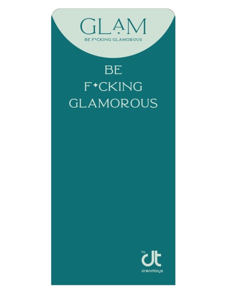 VIBRADOR DE VARITA INLAY DREAMTOYS GLAM XL