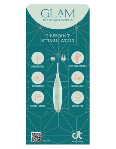 INLAY DREAMTOYS GLAM PIN POINT STIMULATOR