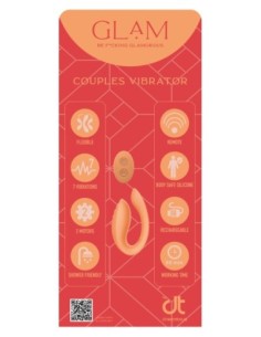 INLAY DREAMTOYS GLAM COUPLES VIBRATOR