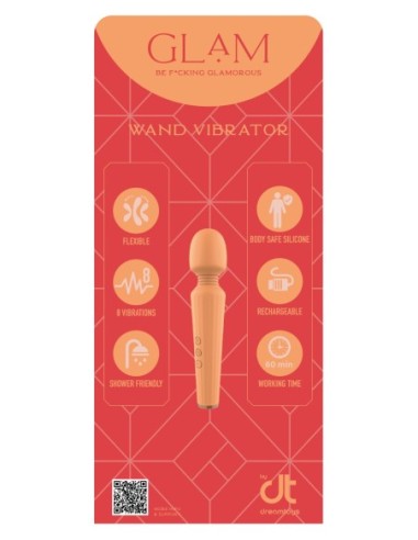 INLAY DREAMTOYS GLAM WAND VIBRATOR