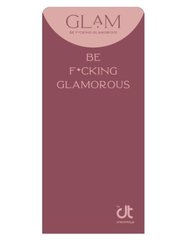 INLAY DREAMTOYS GLAM LARGE WAND VIBRATOR